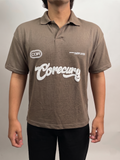 SANDSTONE BEIGE - DROPSHOULDER